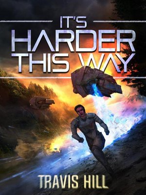 cover image of It's Harder This Way